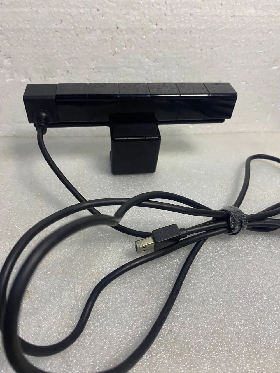 Câmera PS4 + Suporte Tv Original PlayStation  - Foto 4