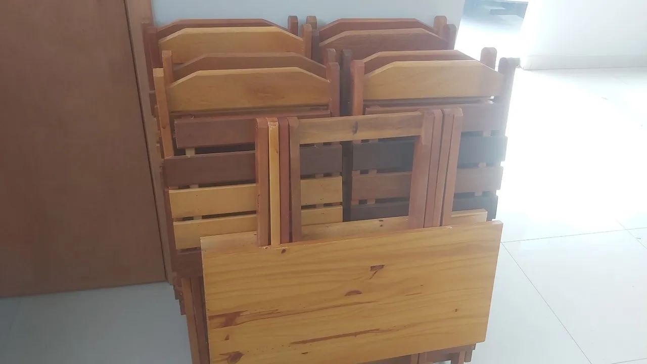 Jogos de mesa  desmontável 