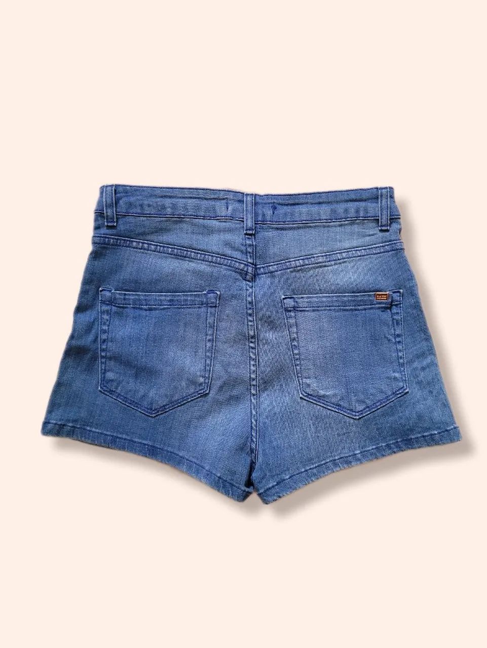 Short Jeans Hot Pants Tamanho 38 - Foto 2