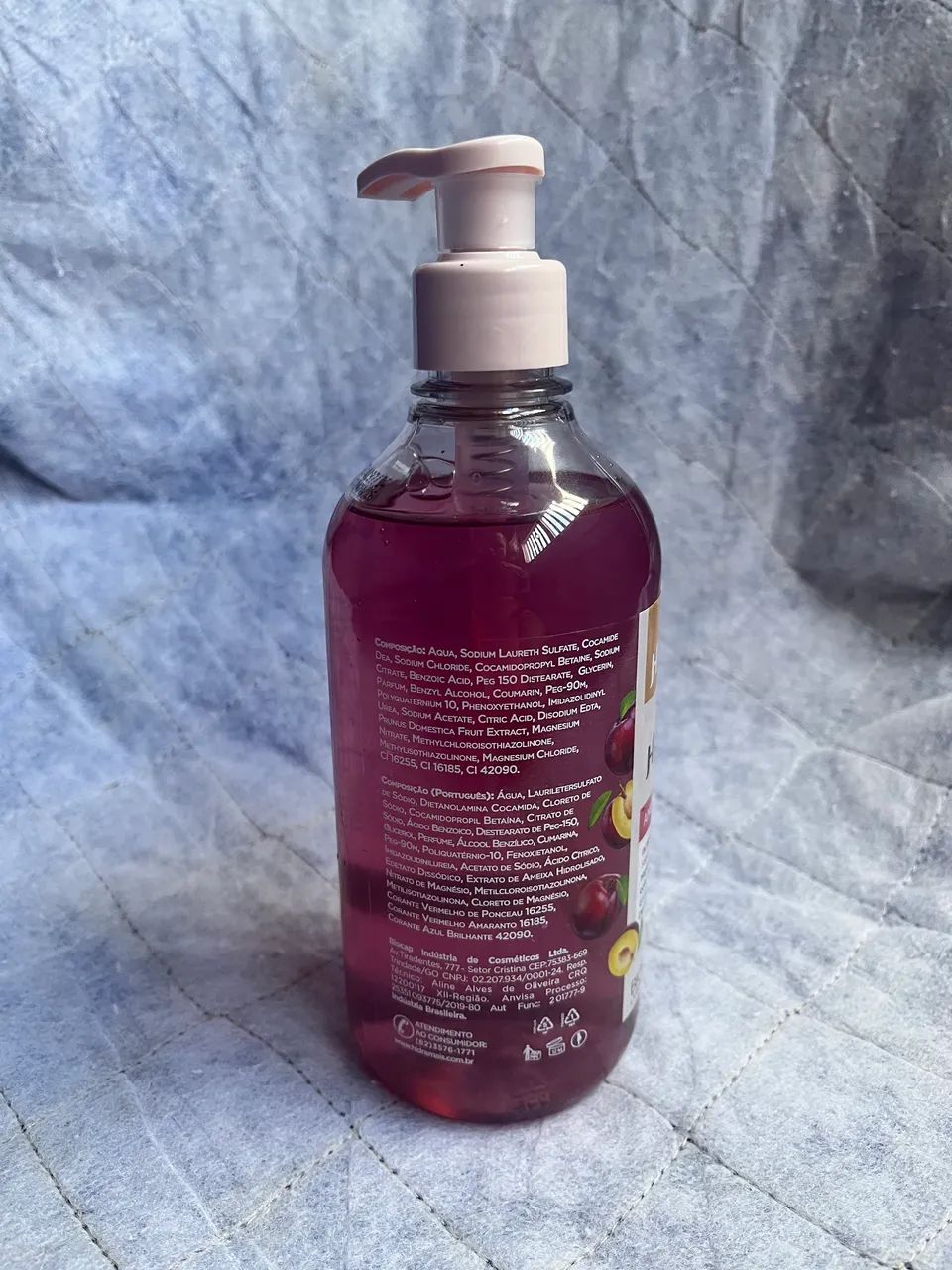 Sabonete líquido 500ml - Foto 3