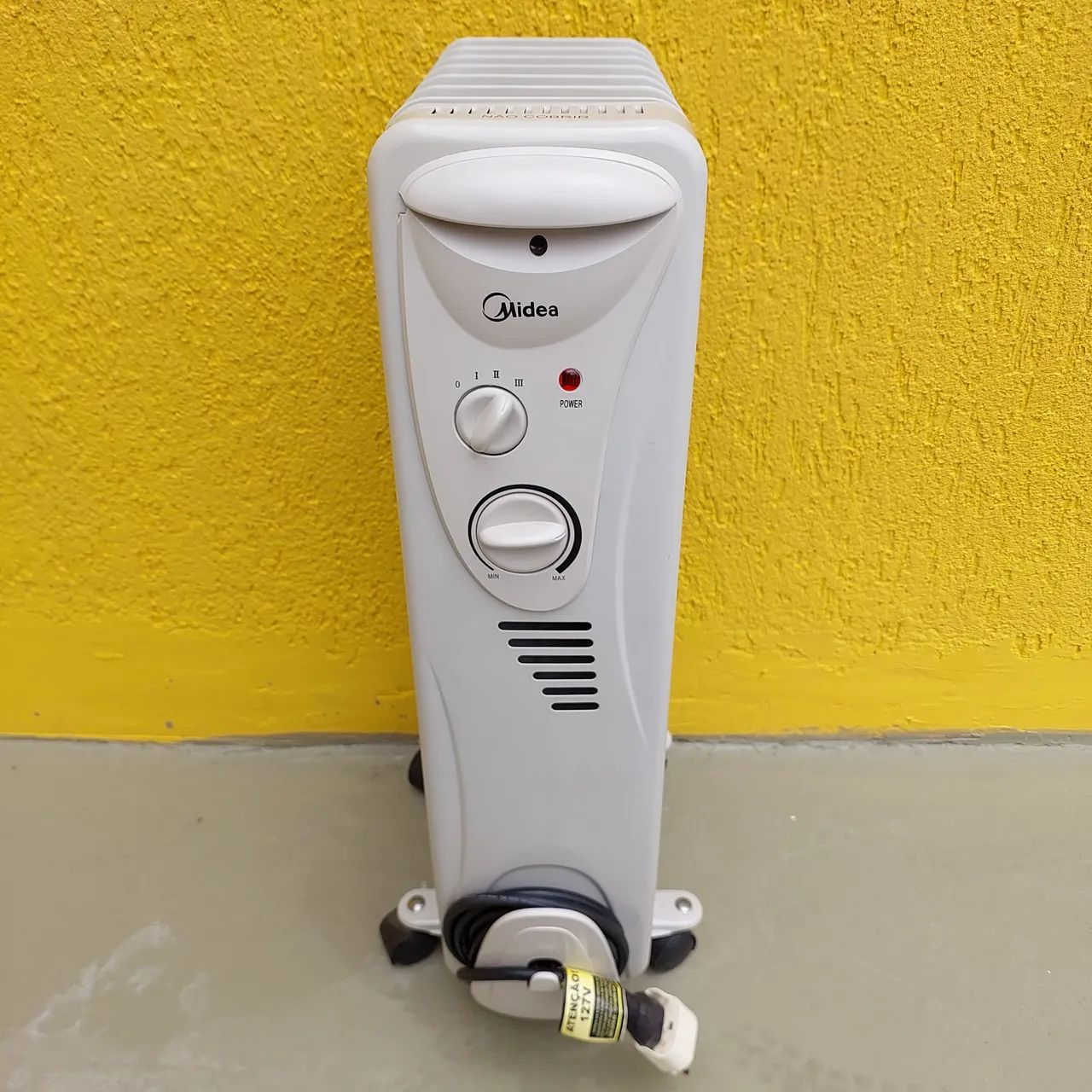 Aquecedor a óleo  - Foto 3