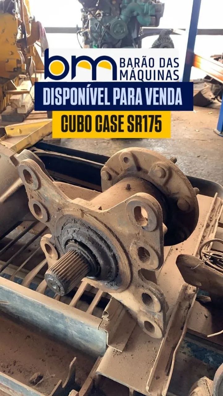 CUBO CASE SR175