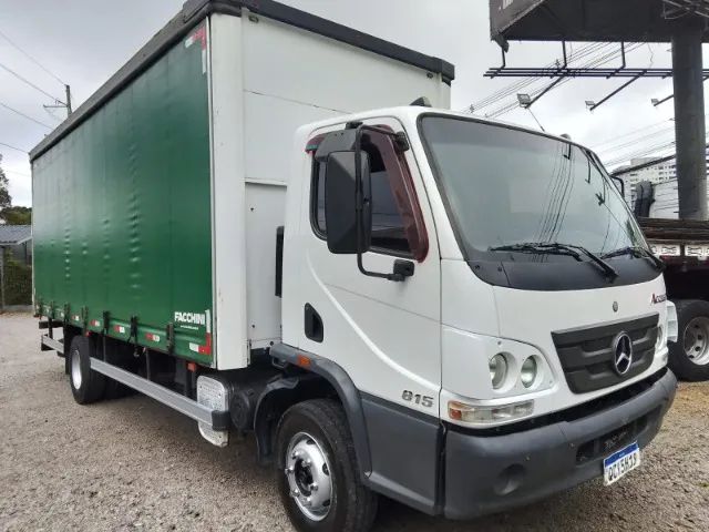 Accelo 815 Sider, 6,30 mts. - Foto 3