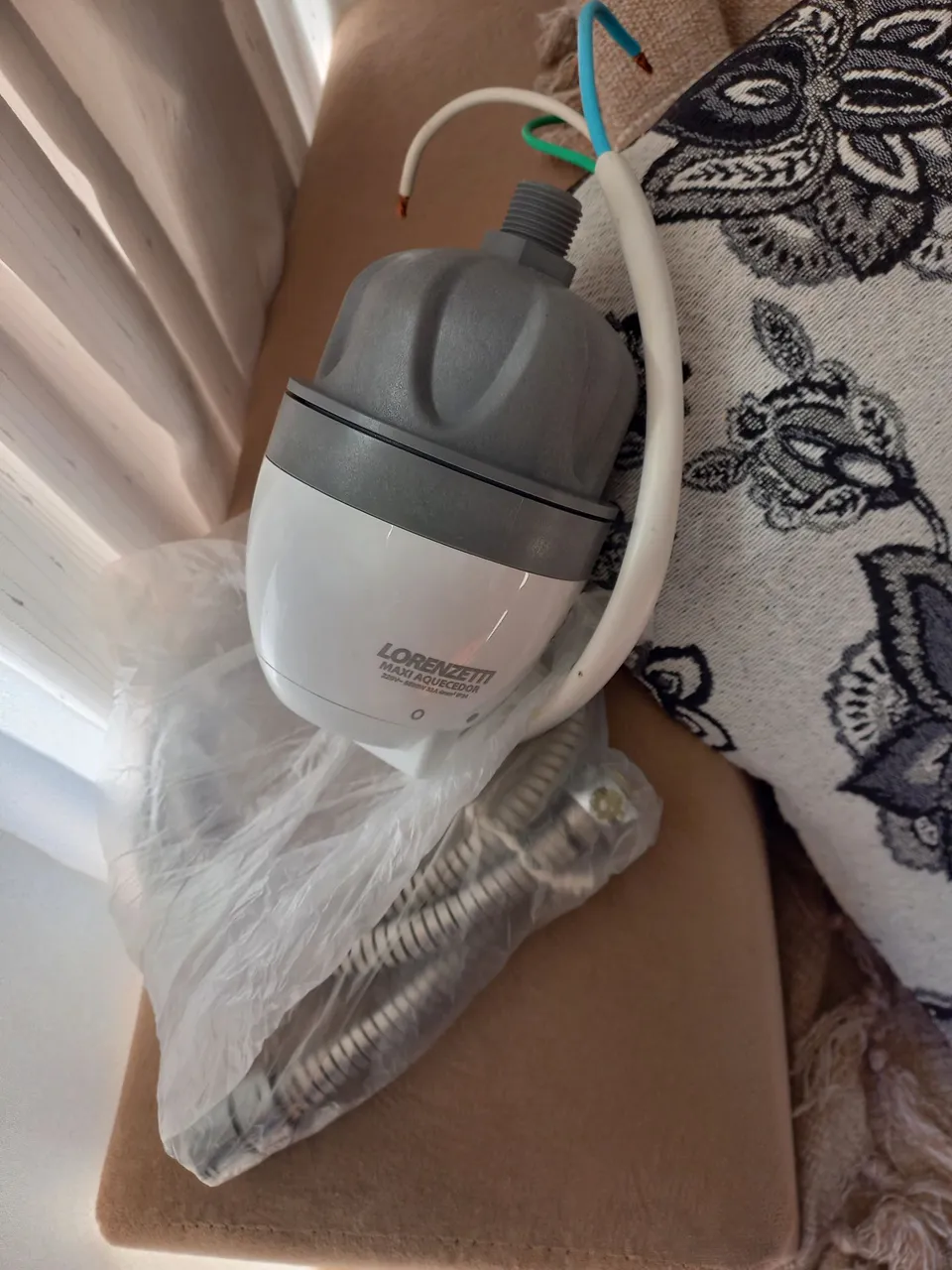 Lorenzetti Max Aquecedor