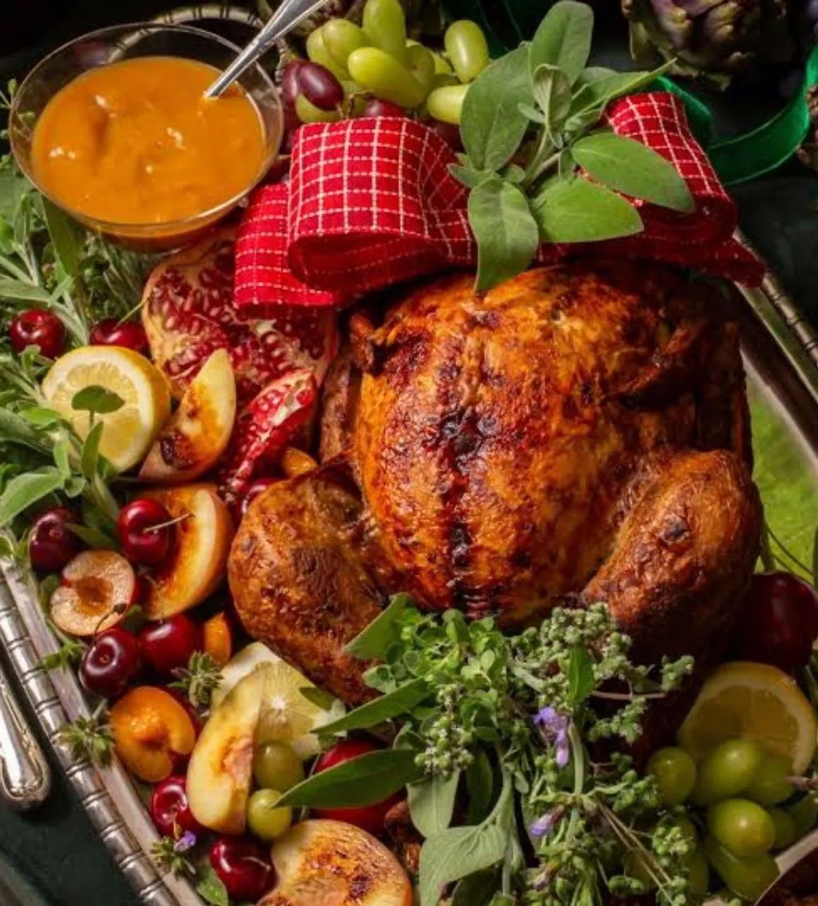 Ceia de Ano novo réveillon 