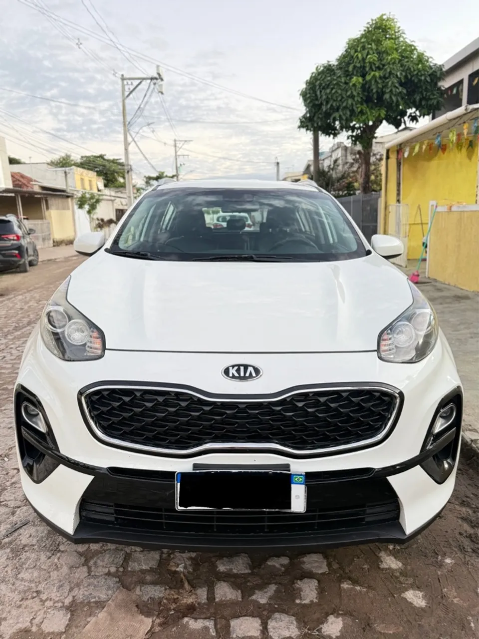 KIA SPORTAGE 2020