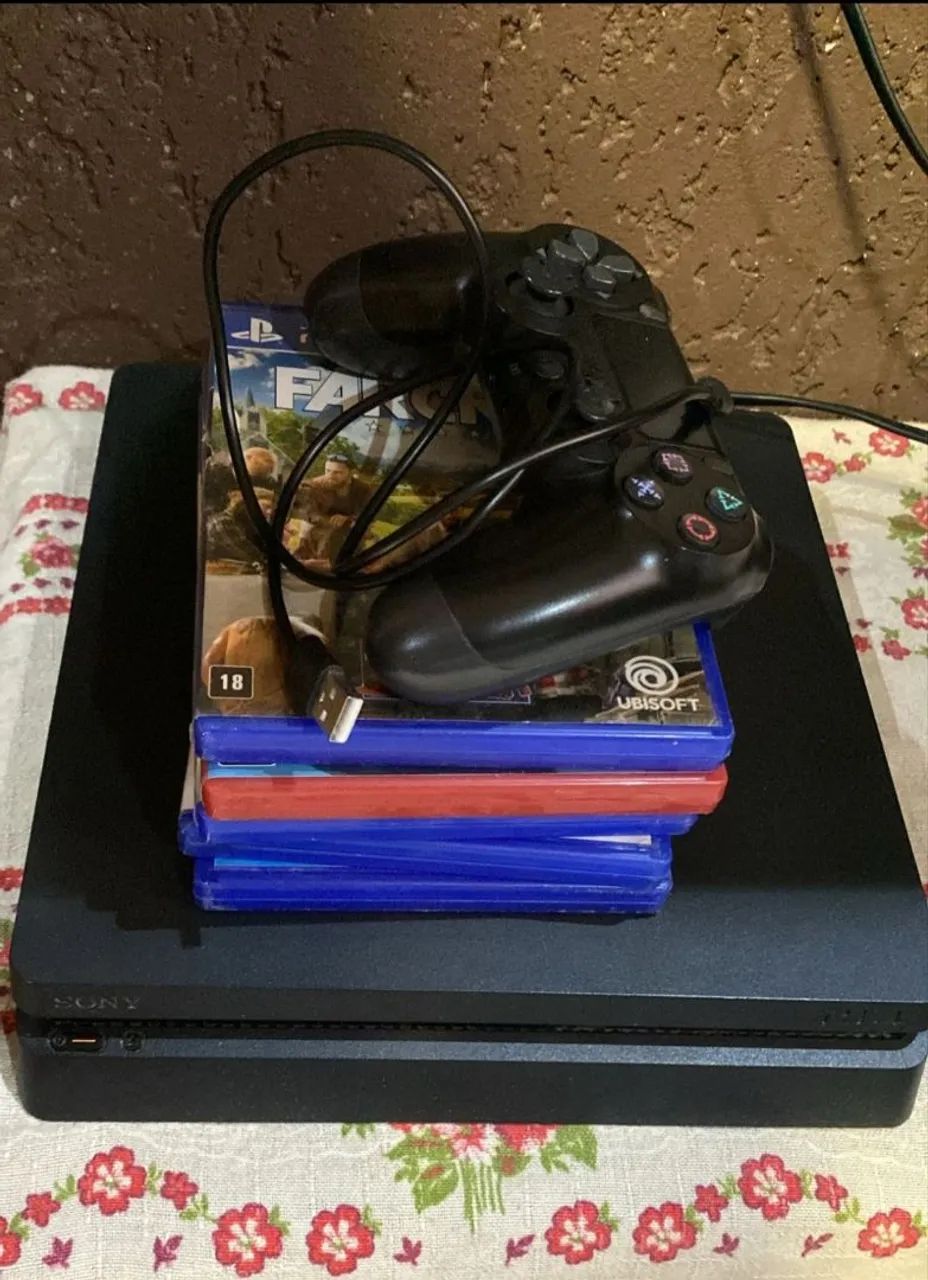 Ps4 slim