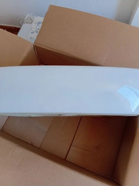 Cuba para banheiro nova - Foto 4