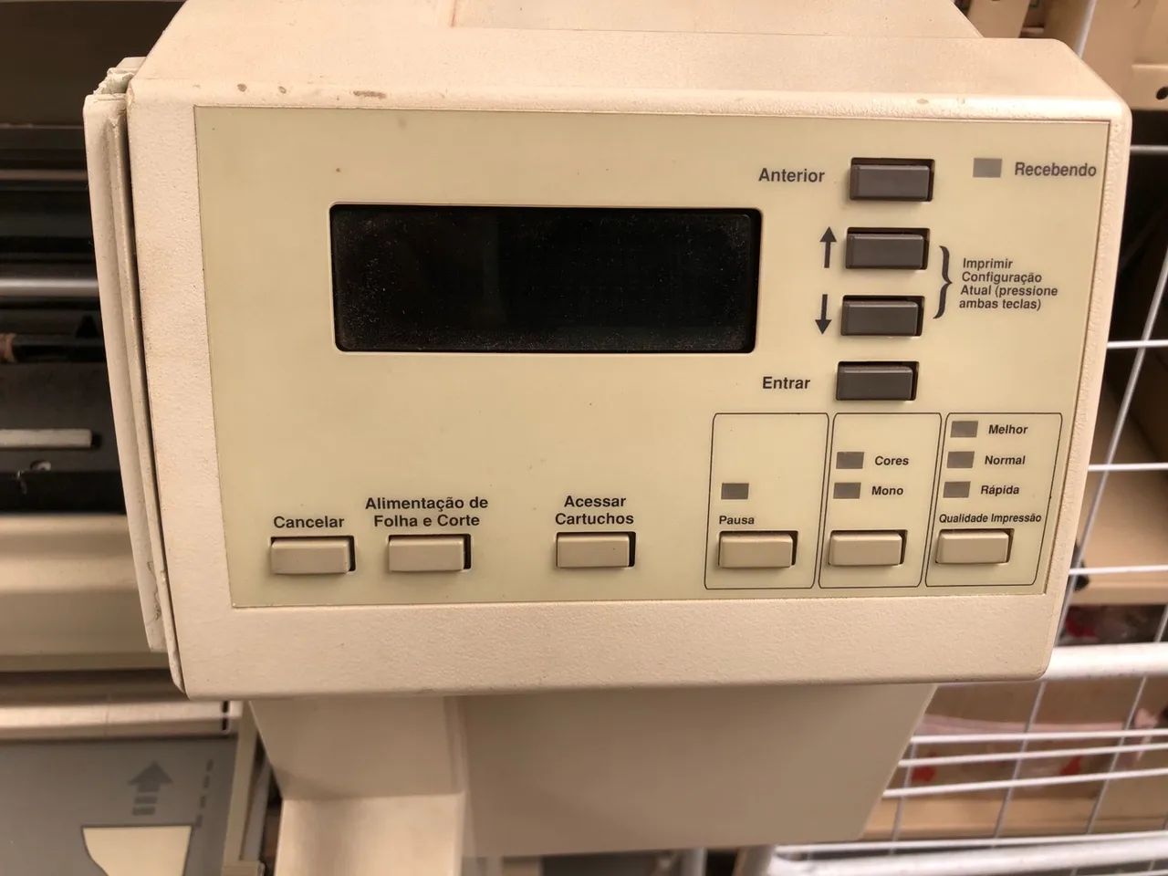 Plotter HP750 - Foto 2