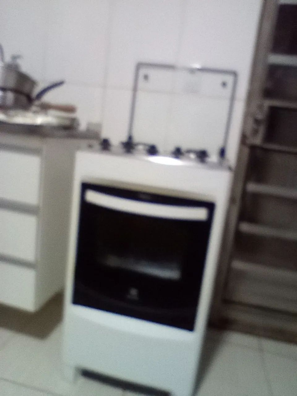 Fogão 4 Bocas
