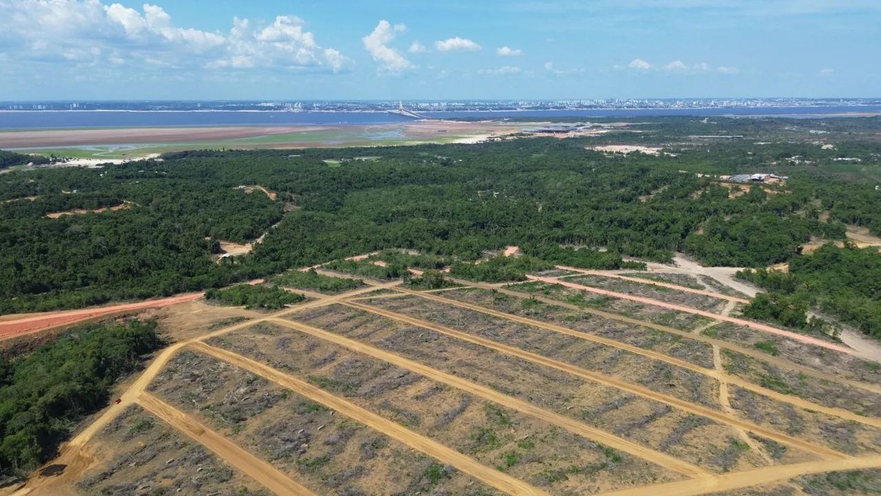 Lote 12x25 Residencial pássaros da Amazônia 