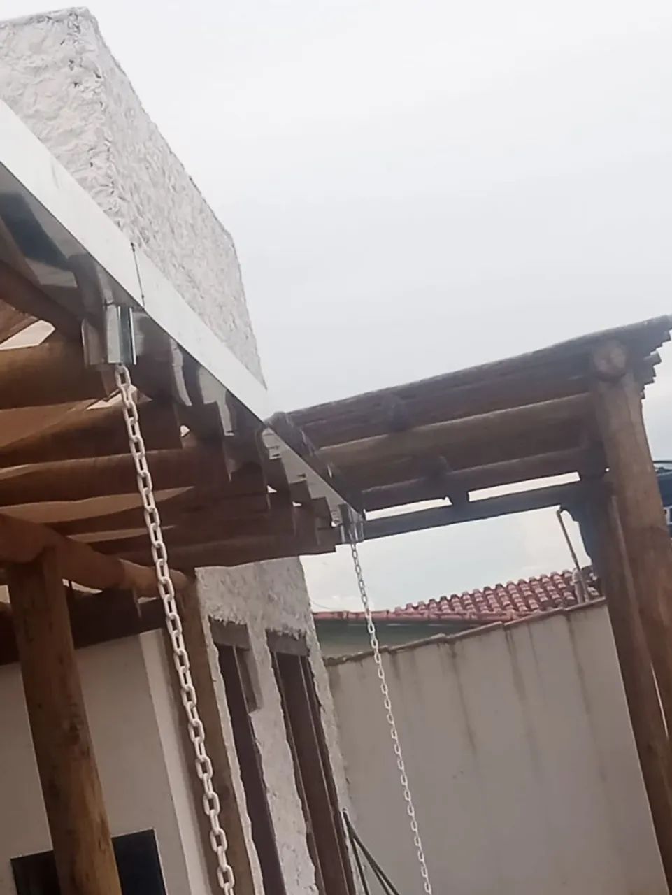 Calhas rufos pingadeiras  - Foto 4