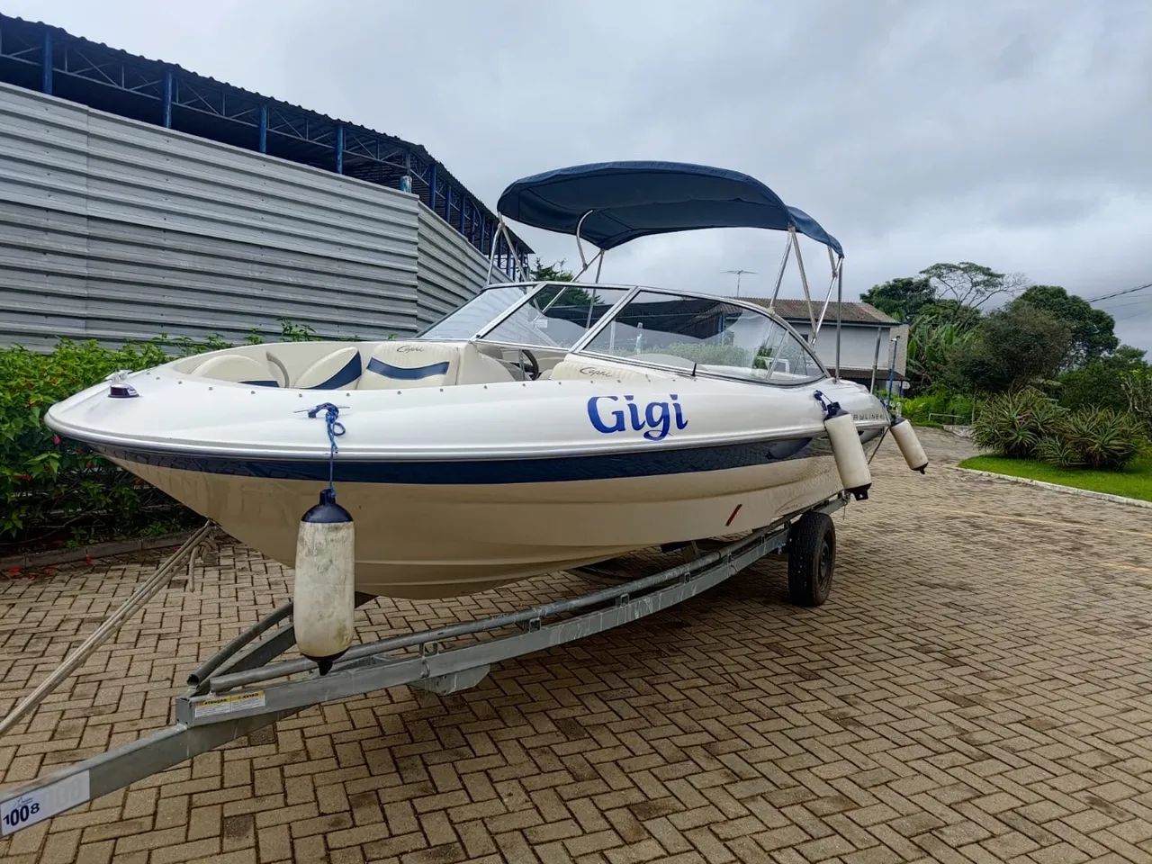 Bayliner 21 Capri SUPER CONSERVADA - Foto 5