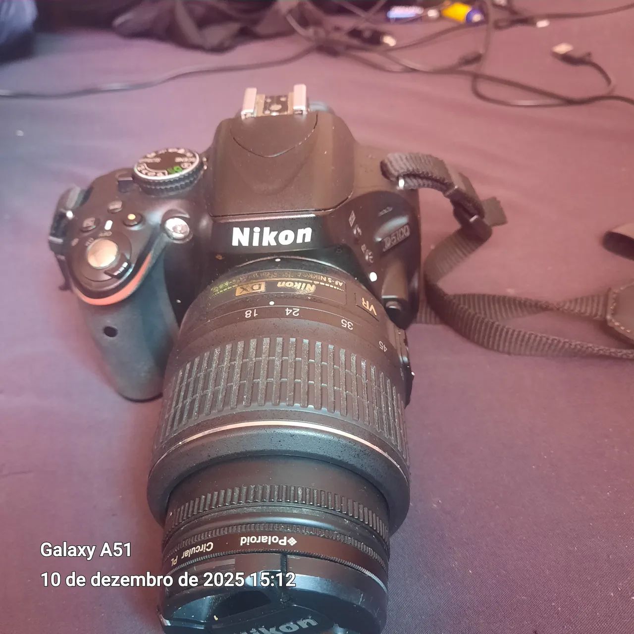 Camera filmadora e fotografia - Foto 3