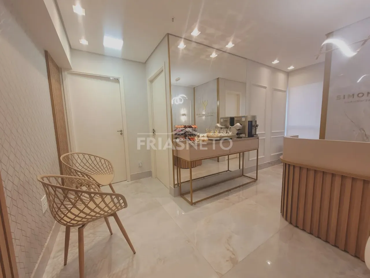 Sala para locação em condomínio comercial Liberty Vila dos Frades