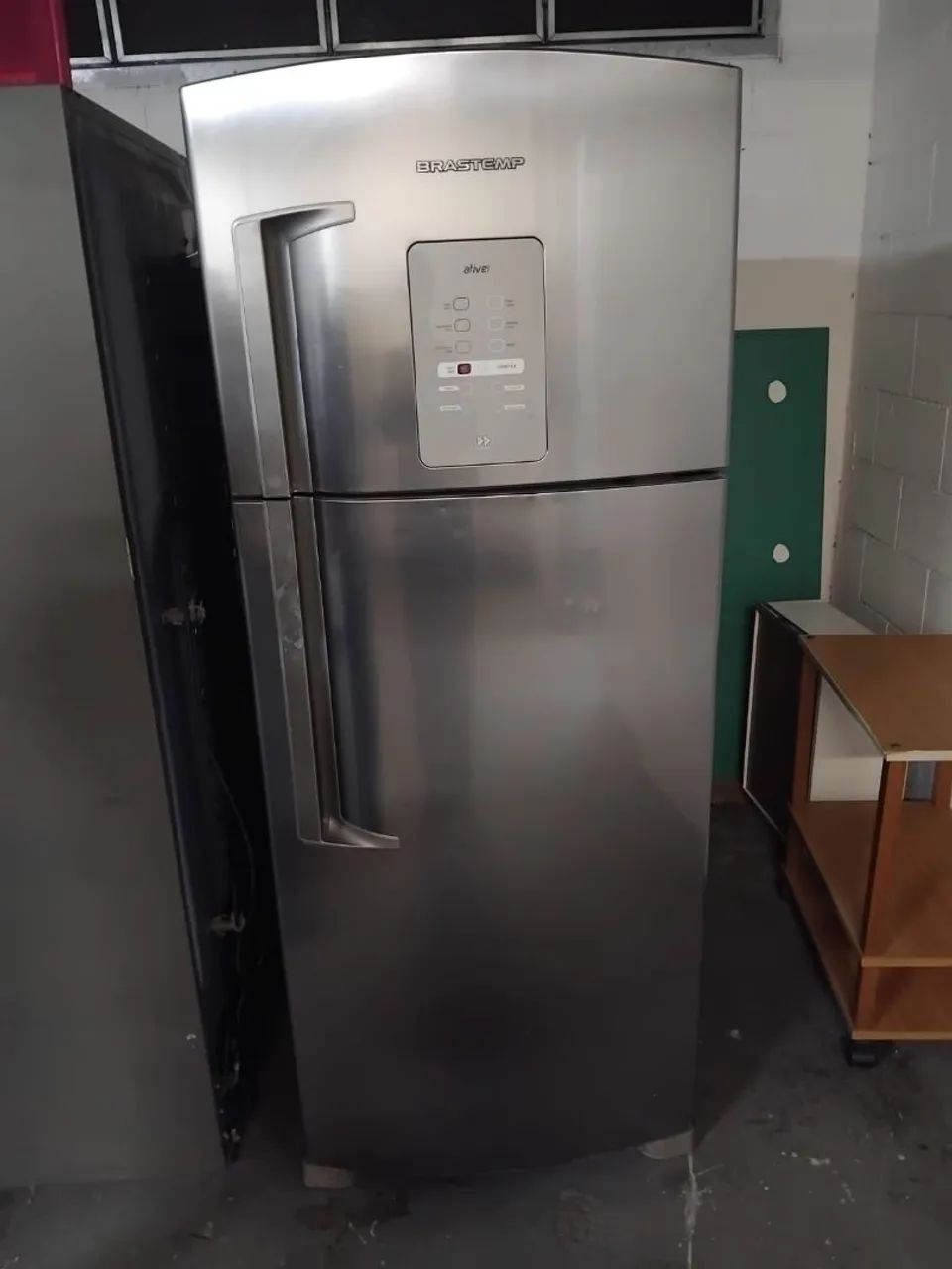 Geladeira Brastemp Duplex