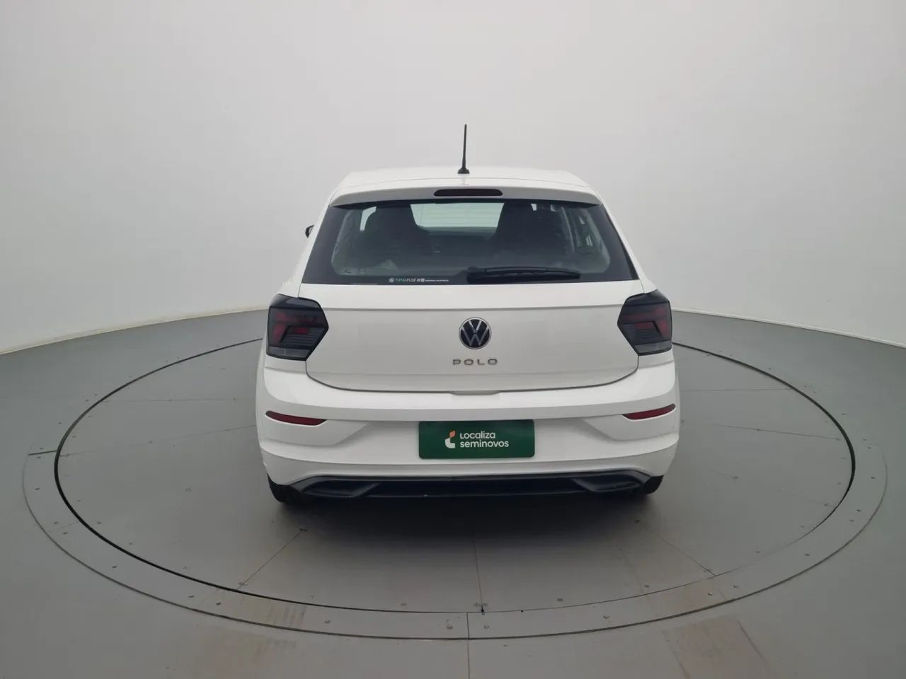 Volkswagen Polo 2024 1.0 mpi manual - Foto 4