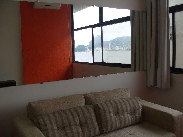 Ótimo apt 03 quartos na Av. Atlântica em Copacabana - Foto 5