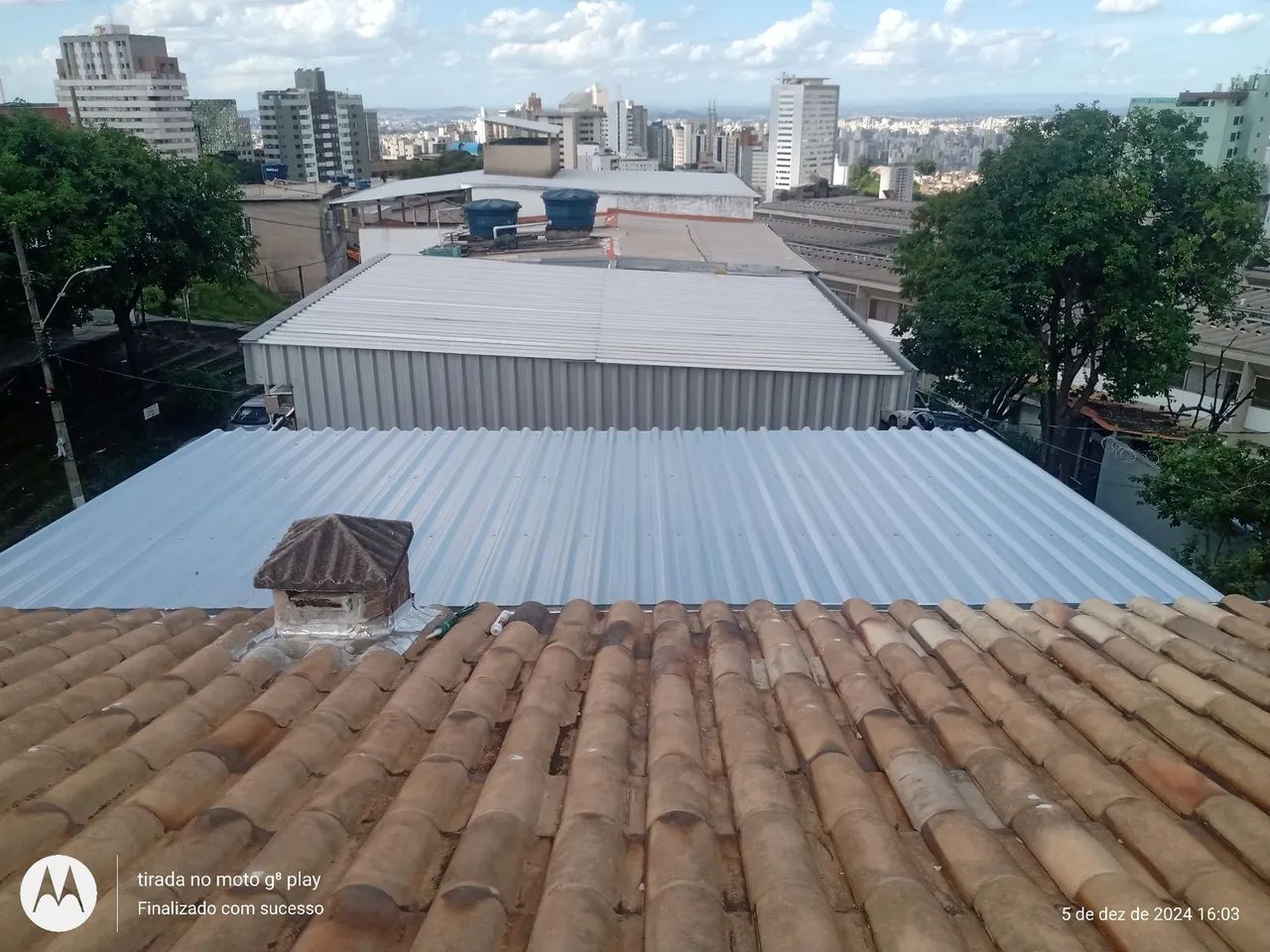 Serralheria/manutenção em telhados BH - Foto 4
