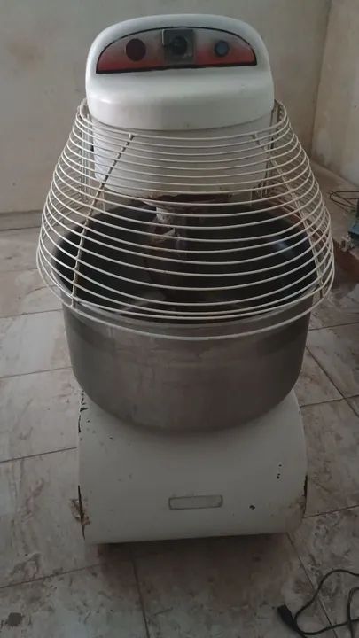 Equipamentos para padaria 