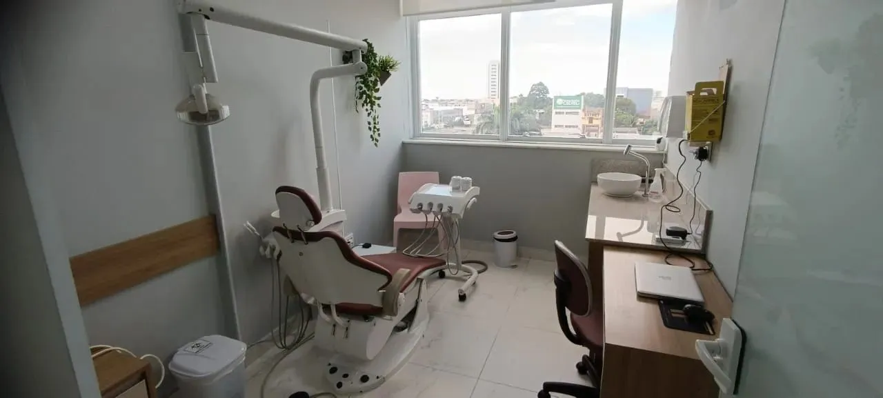 Consultório para venda tem 34 m² quadrados em Laranjeiras - Serra - ES