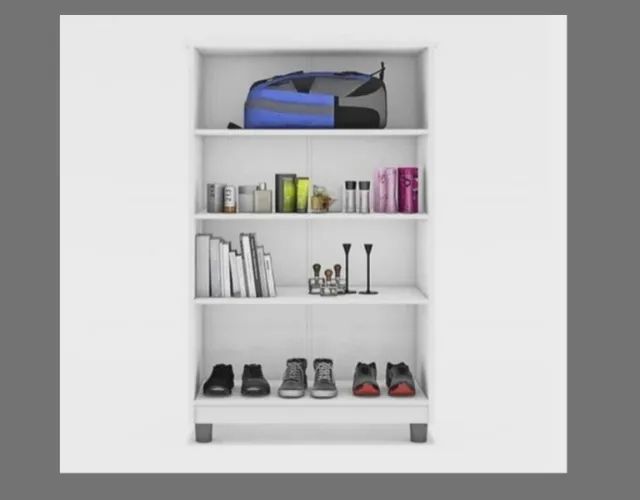 Sapateira Multiuso 2 Portas (OFERTA PEGUE E LEVE)!! - Foto 2