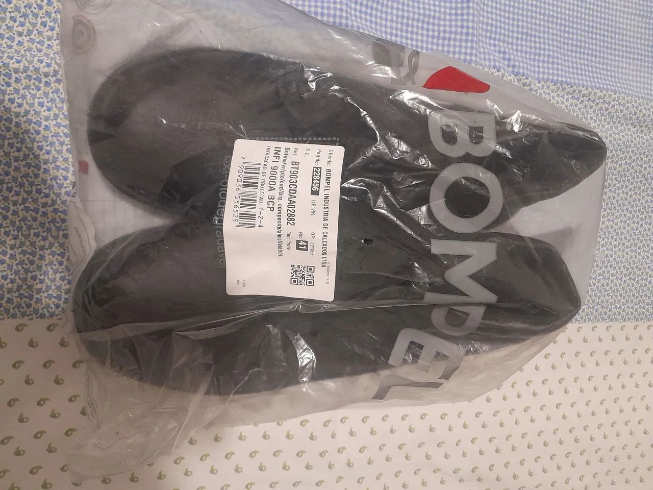 Bota de Segurança  - Foto 2