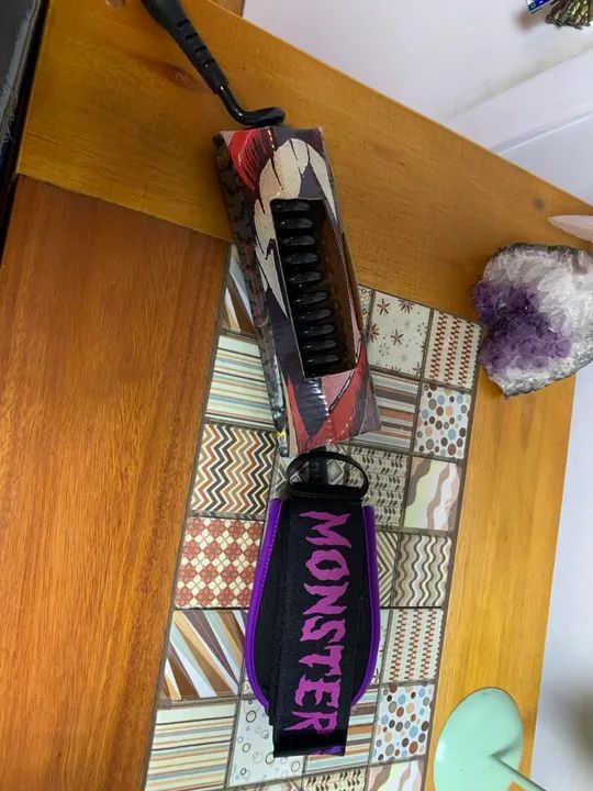 Prancha Monster bodyboard profissional  - Foto 6