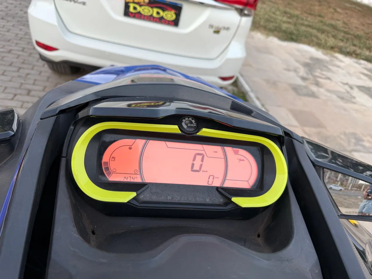 Sea doo wake pro 230 2020 - Foto 11