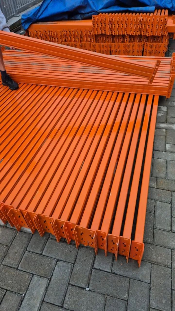 PRATELEIRAS PARA ESTOQUE E ARMAZENAMENTO - Foto 2