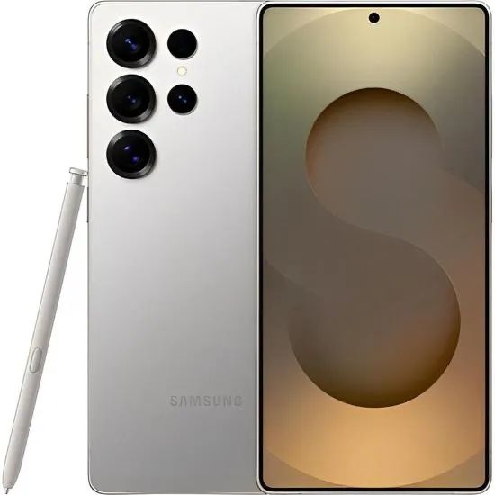 Celular Samsung Galaxy S25 Ultra Dual Chip 512GB 5G - Lacrado na caixa 