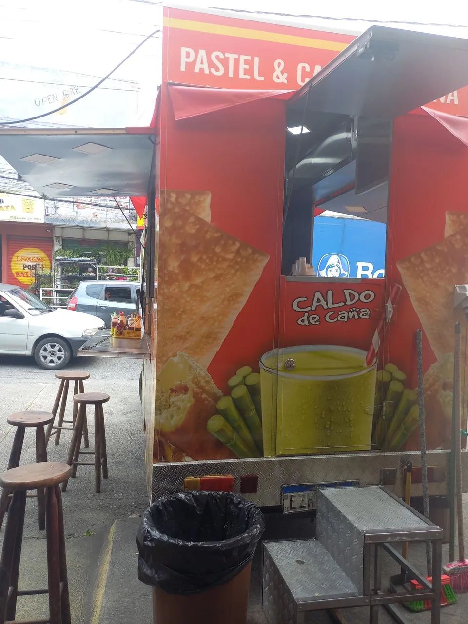 Food Truck Pastel da Luana - Vende-se - Foto 4