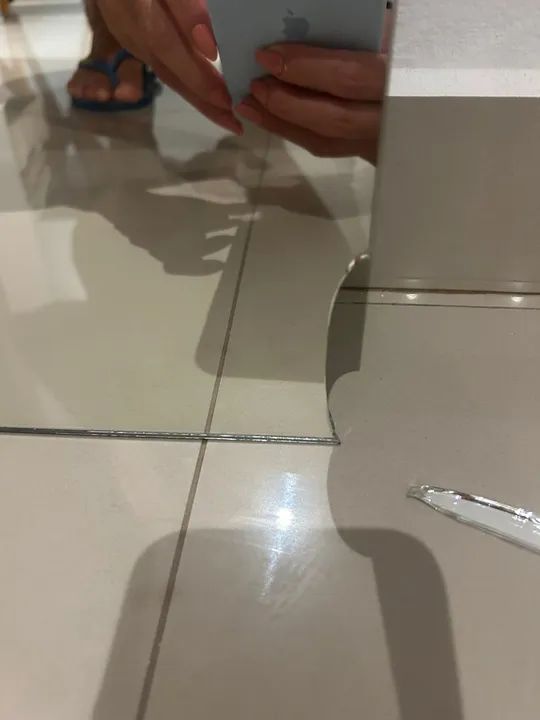 Espelho de Parede Grande - Foto 2