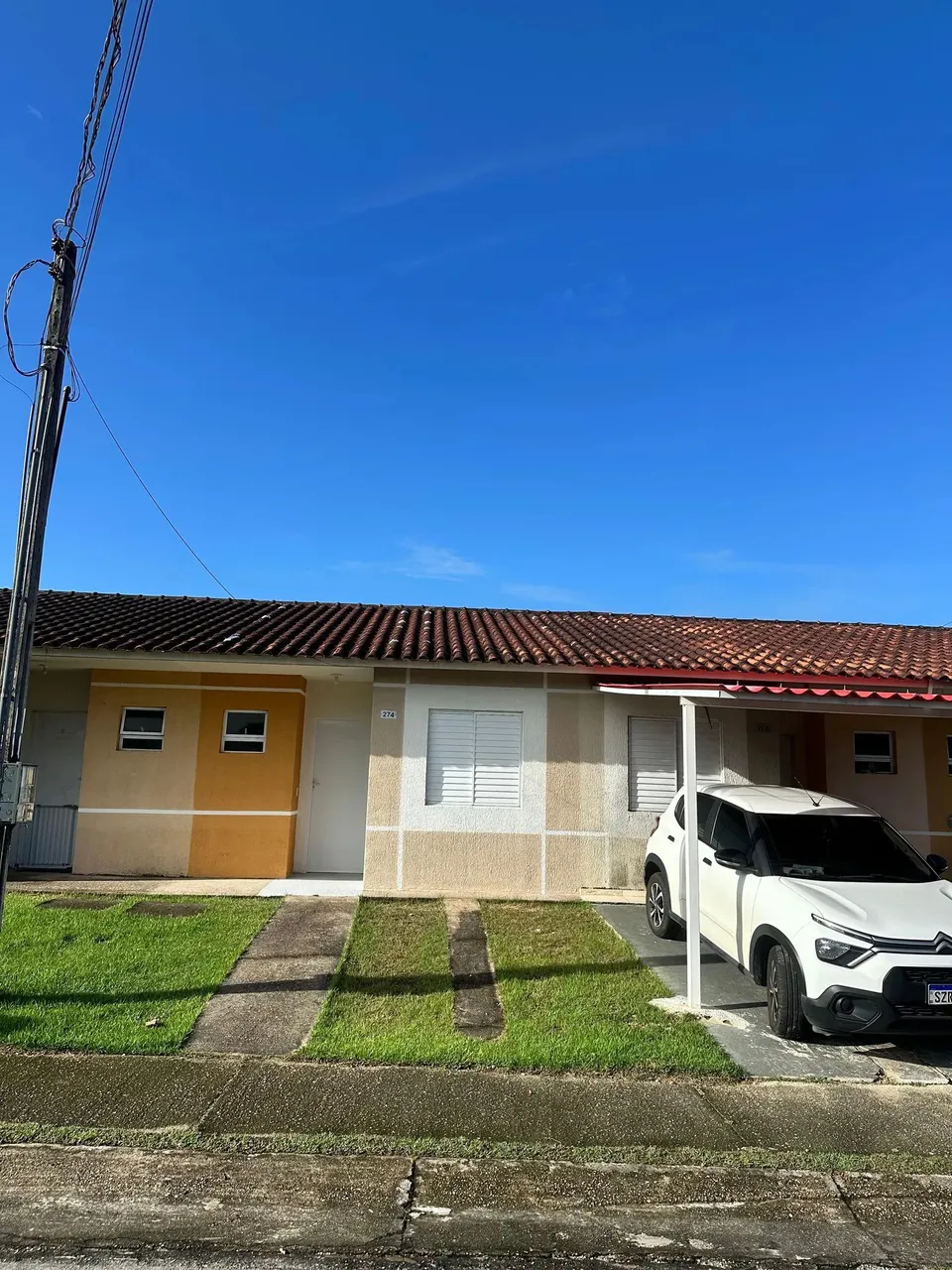 CASA DE AVENIDA - MORADAS CLUB ILHAS DO PARÁ