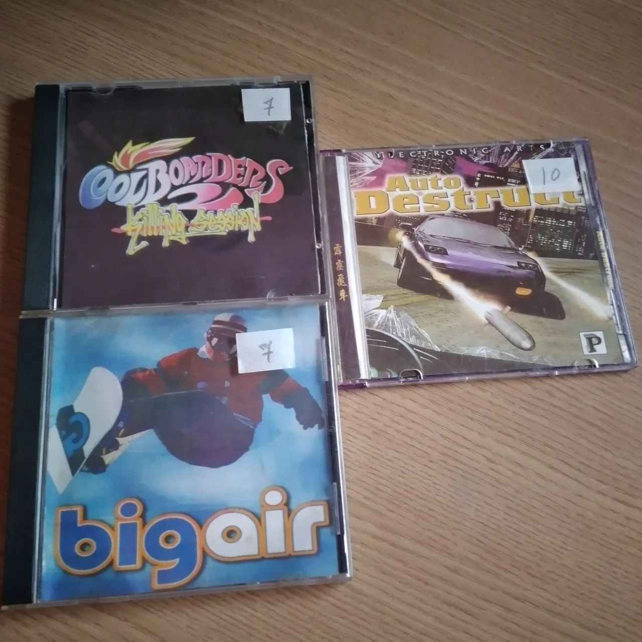 JOGOS DE PS1 PARALELO  - Foto 2