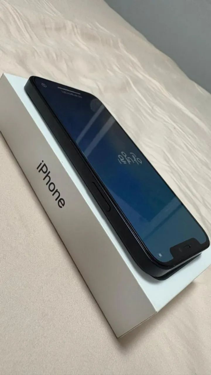 iPhone 12 64G Preto - Foto 2