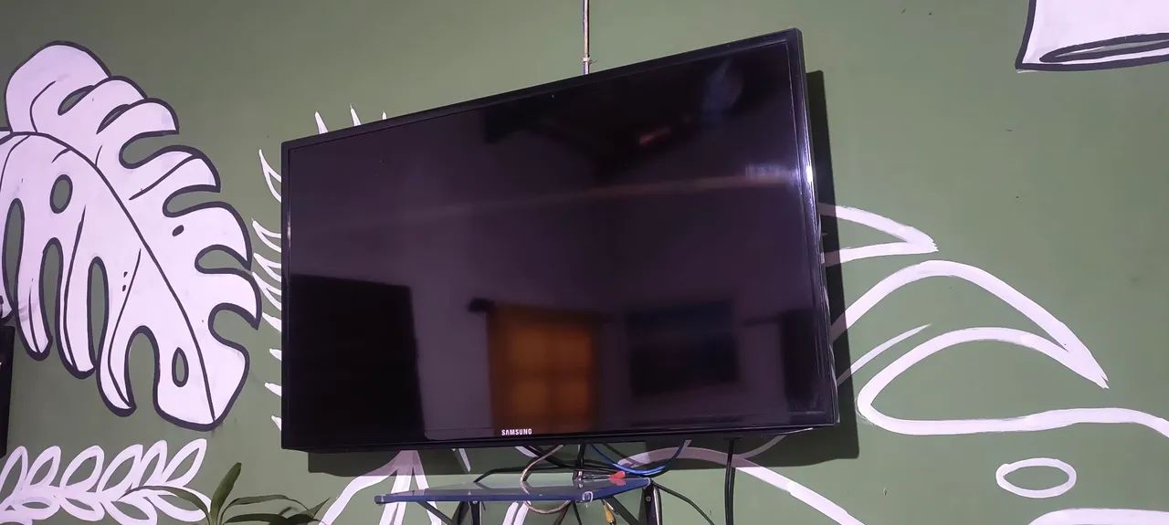TV Samsung 32" - Não Funciona