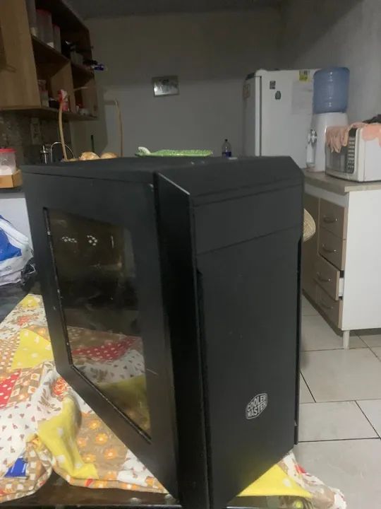 Computador i5-7400 AMD RX 580