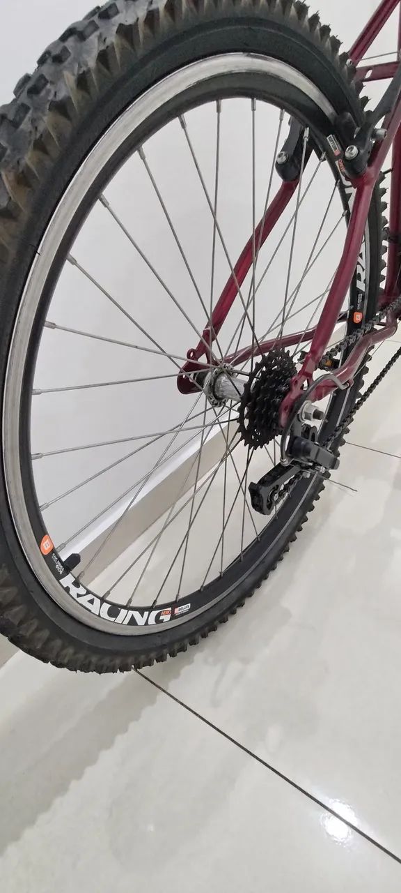 Bicicleta feminina  - Foto 5