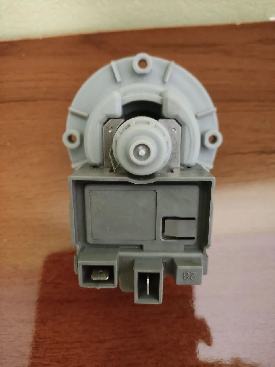 Eletrobomba de drenagem Consul Brastemp Electrolux 30W 220V - Foto 3