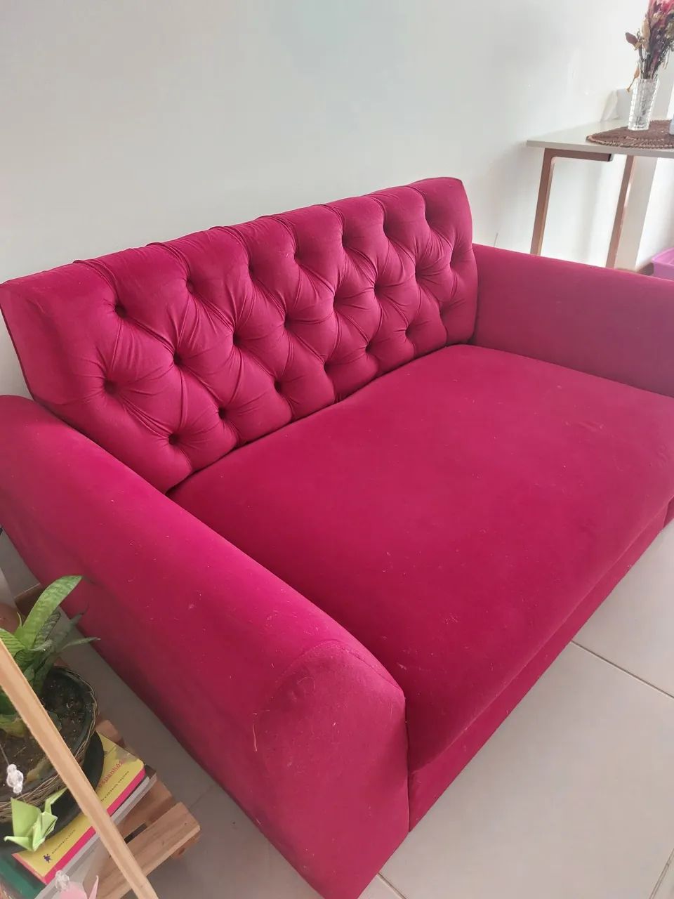 Sofá de 2 lugares - Foto 2