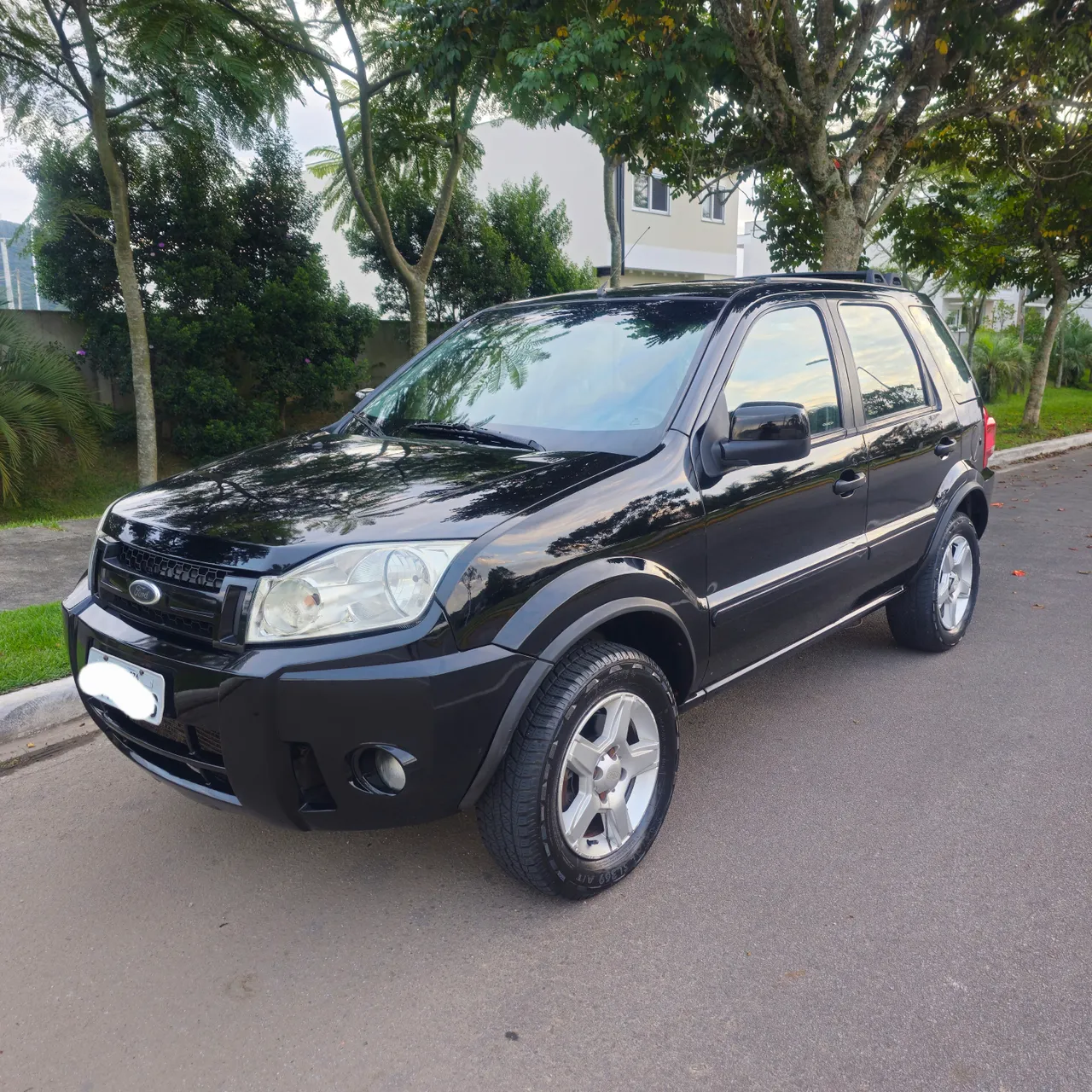 Ford Ecosport 2008 Usados e Novos