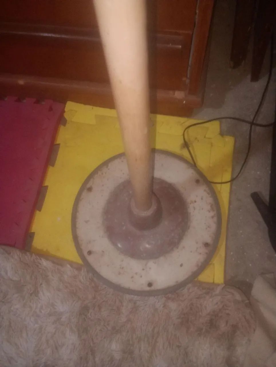 Ventilador Antigo Decorativo - Foto 4