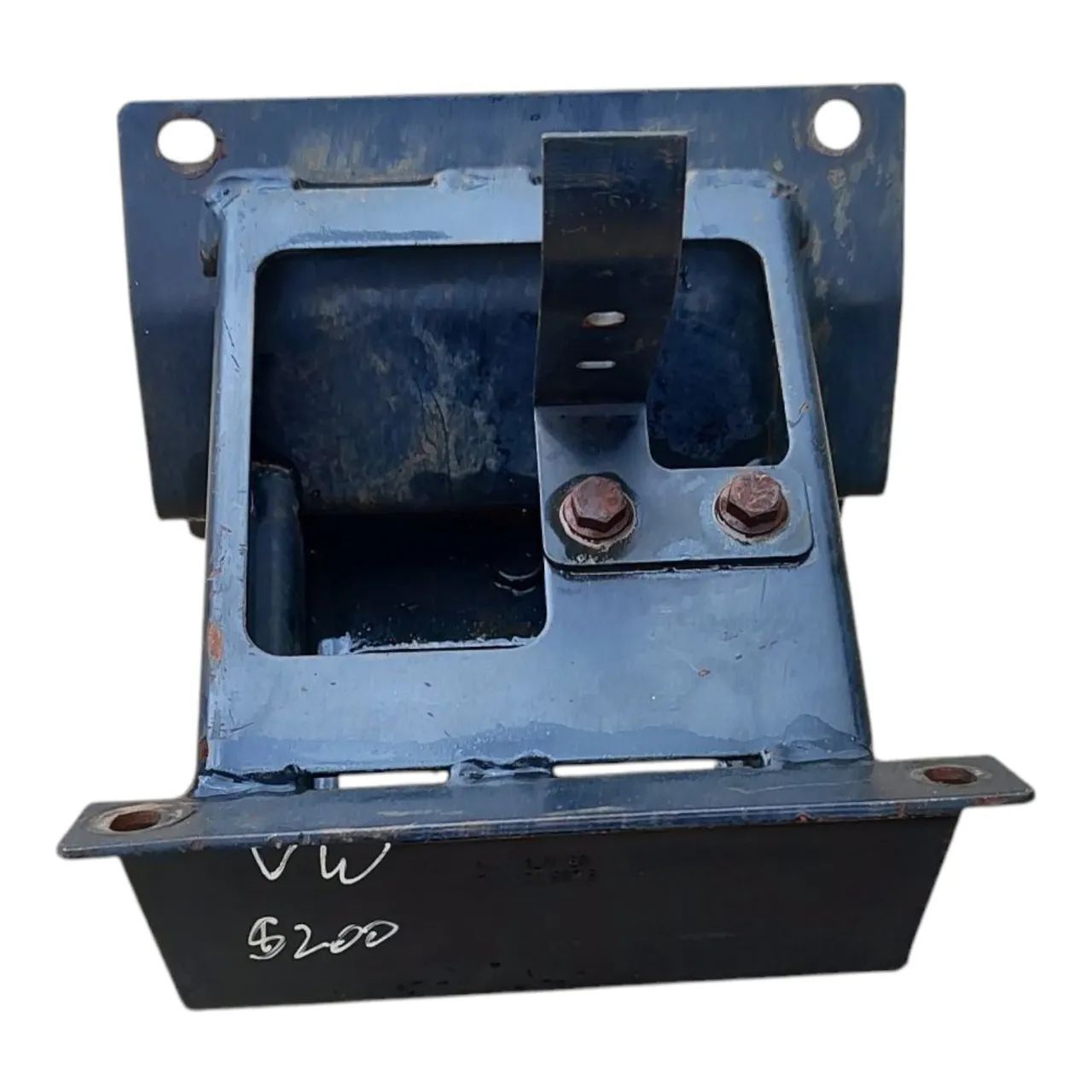 Suporte Carcaça Filtro De Ar Original Vw Worker  E3564 - Foto 5