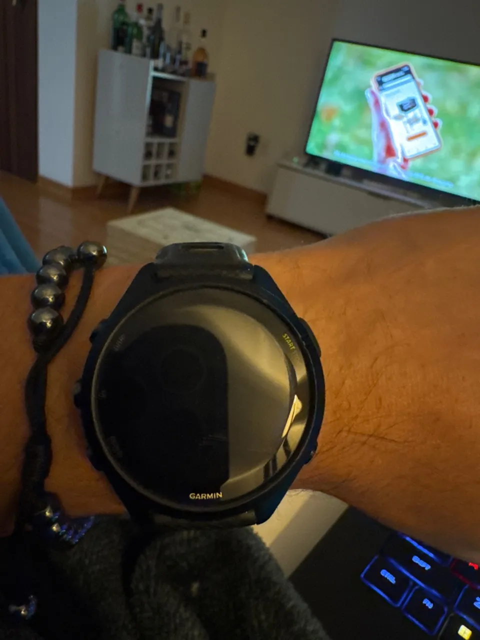 Smartwatch Garmin 265S