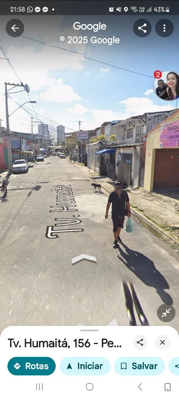 TERRENO NA TRAVESSA HUMAITA 156. COM RUA NOVA E ANTÔNIO OVERDOSA. Terreno na pedreira