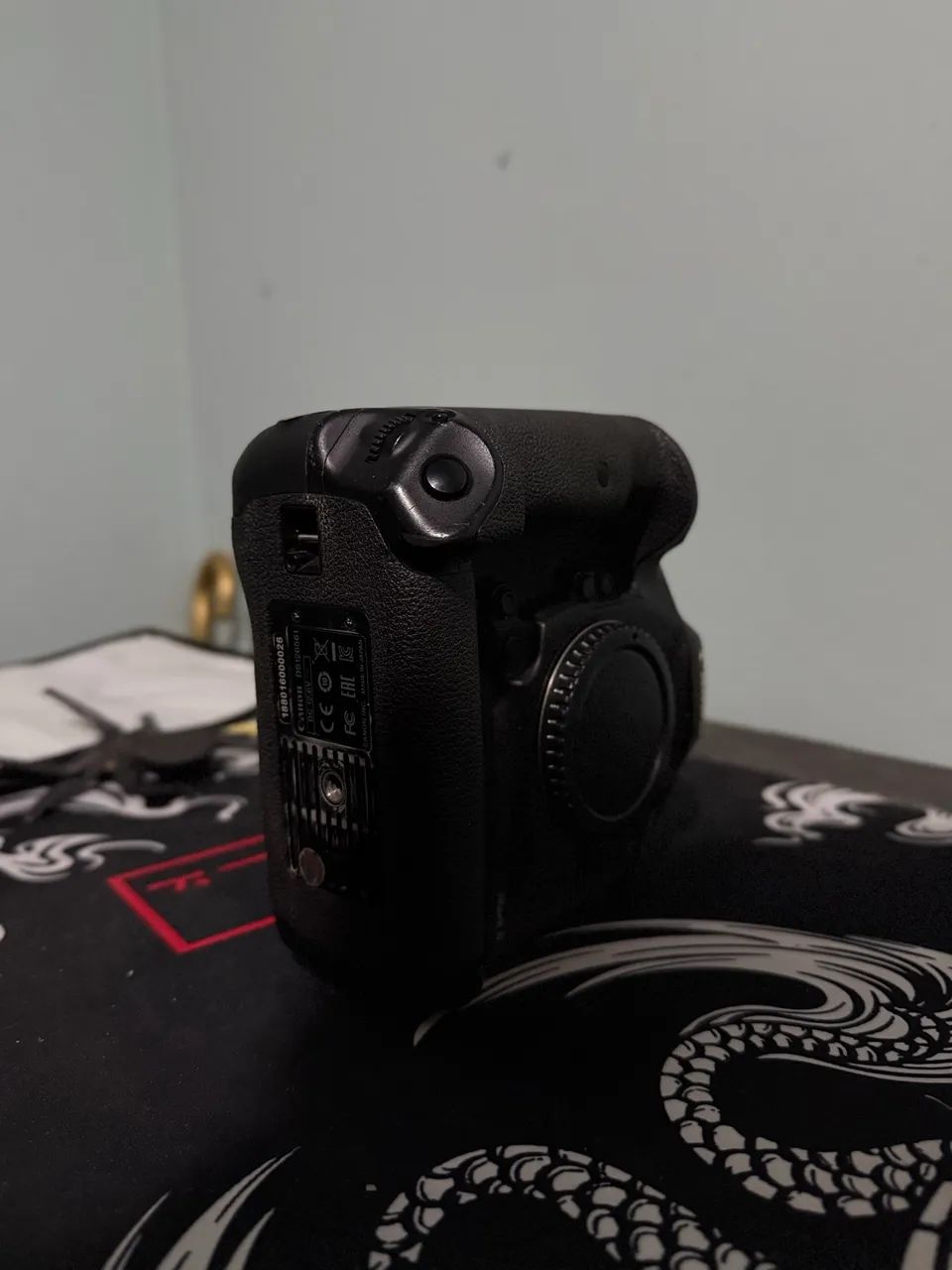 Câmera Canon 1DX mark ii