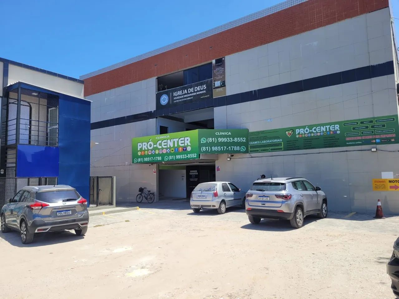 sala comercial ao lado pra prefeitura de jaboatao 