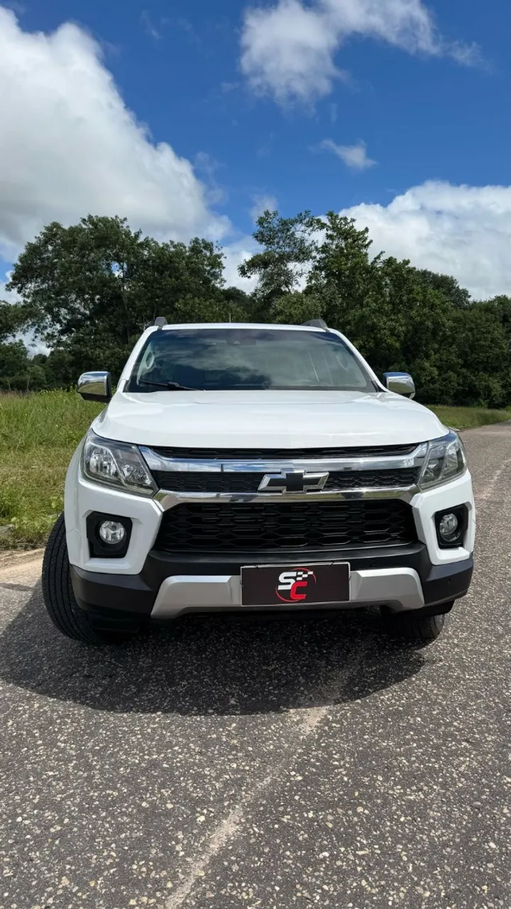s10 ltz 2.8 cd 4x4 at 2021