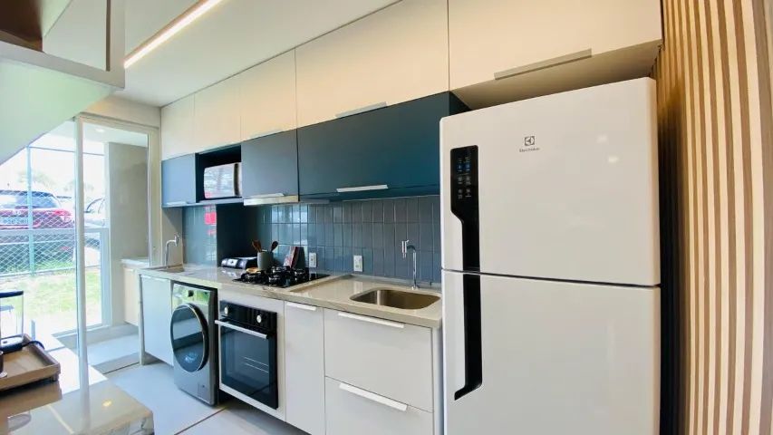 Joeasilva - Cobertura Linear de 132m² com 3 Quartos, Suítes e 2 Vagas (Sinal: 58 mil) - Foto 3